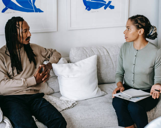 Cognitive Behavioral Therapy 