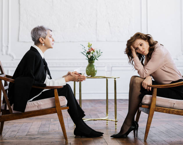 Stress & Anxiety Counselling